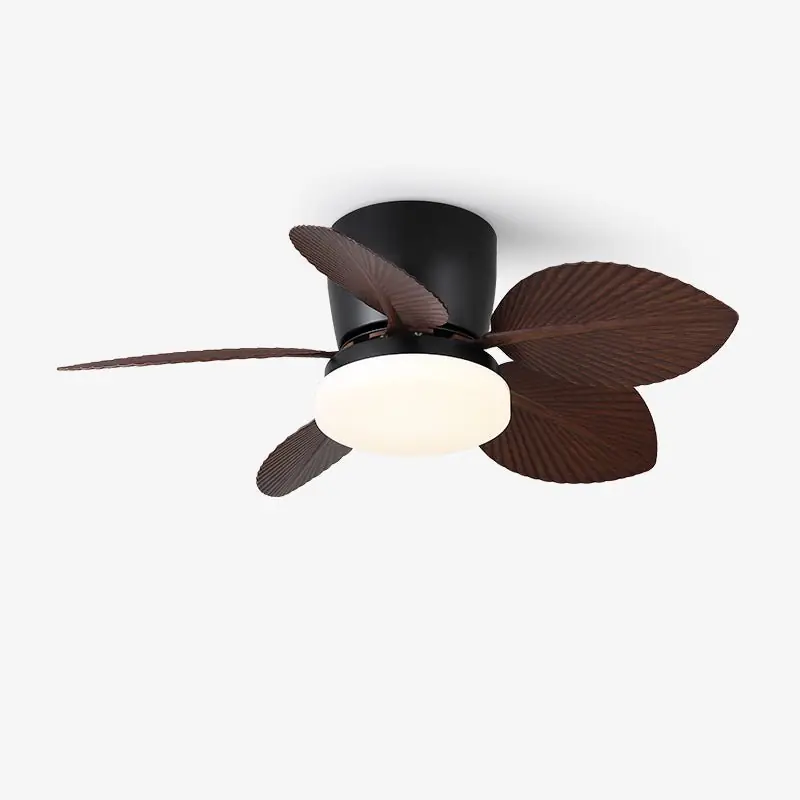 Illum Plafonnier Ventilateur Leaf Breeze