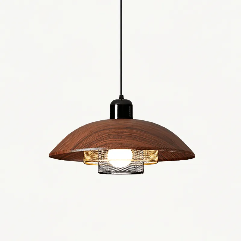 Radi Suspension Vintage Ember Dome