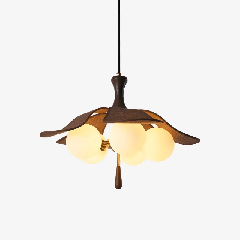 Solyntha Suspension Élégante Moderne en Tissu
