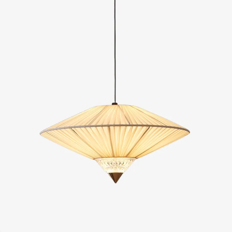 Suki Suspension Décorative Élégante Poétique