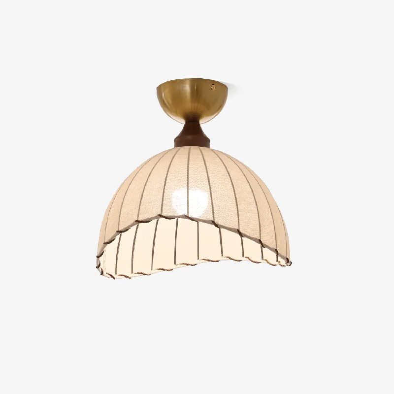 Sona Lampe Plafond Douce Élégante Chaleureuse
