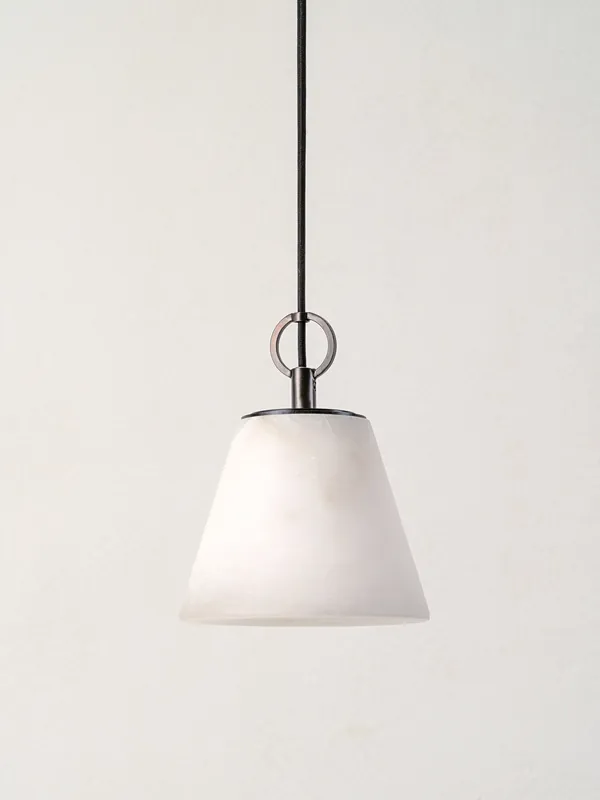 Parker Lampe Suspendue Moderne en Verre