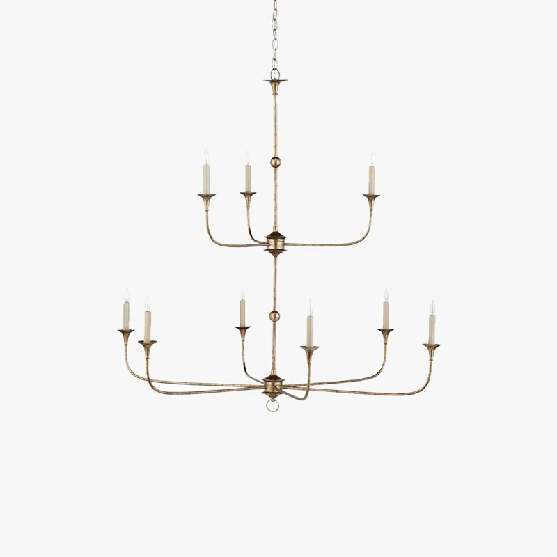 Silva Vintage Metal Pyrite Bronze Pendant Light Dining Room Bedroom