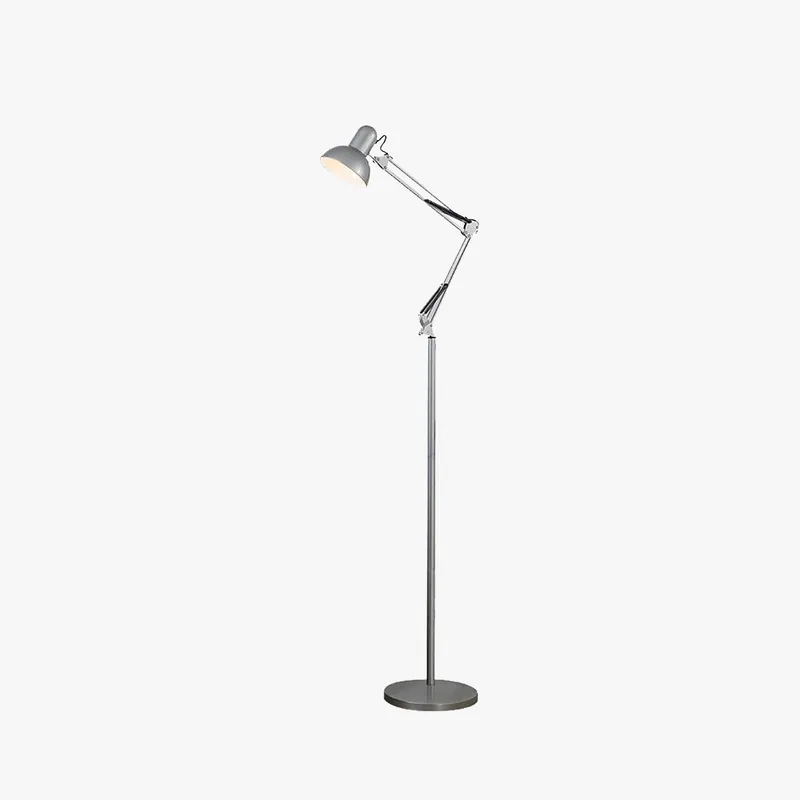 Valentina Moderne Métal Pliant Lampadaire Multicolore Chambre à coucher