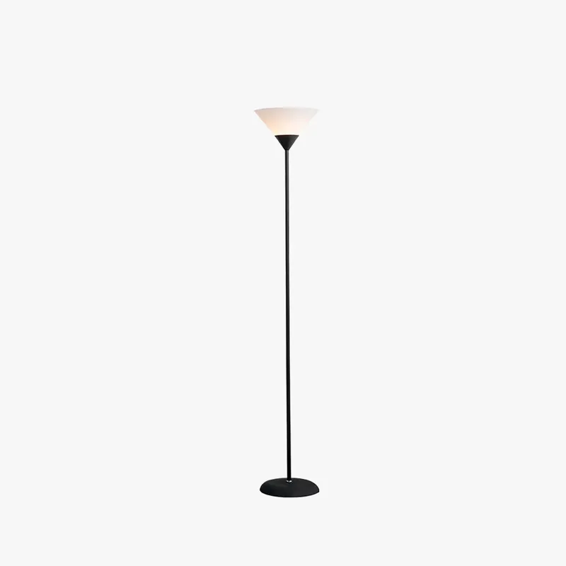 Valentina Moderne Tasse Lampadaire Multicolore Métal Acrylique