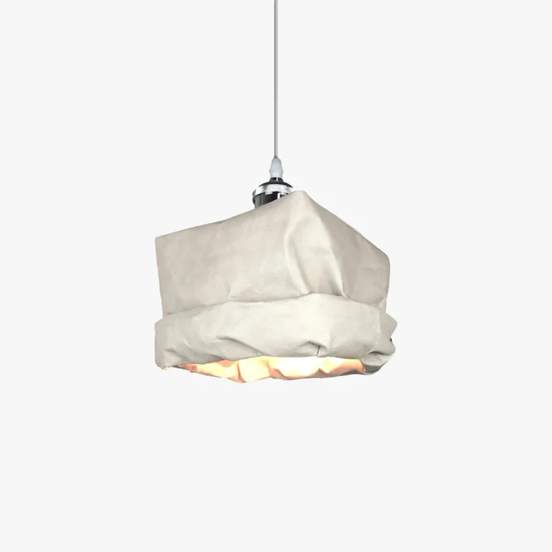 Valentina Millésime Tasse Métal Papier Suspension Salon