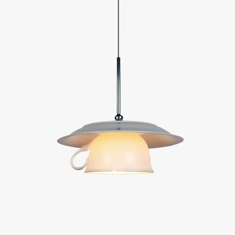 Valentina Moderne Tasse Céramique Suspension Salon Chambre à Coucher