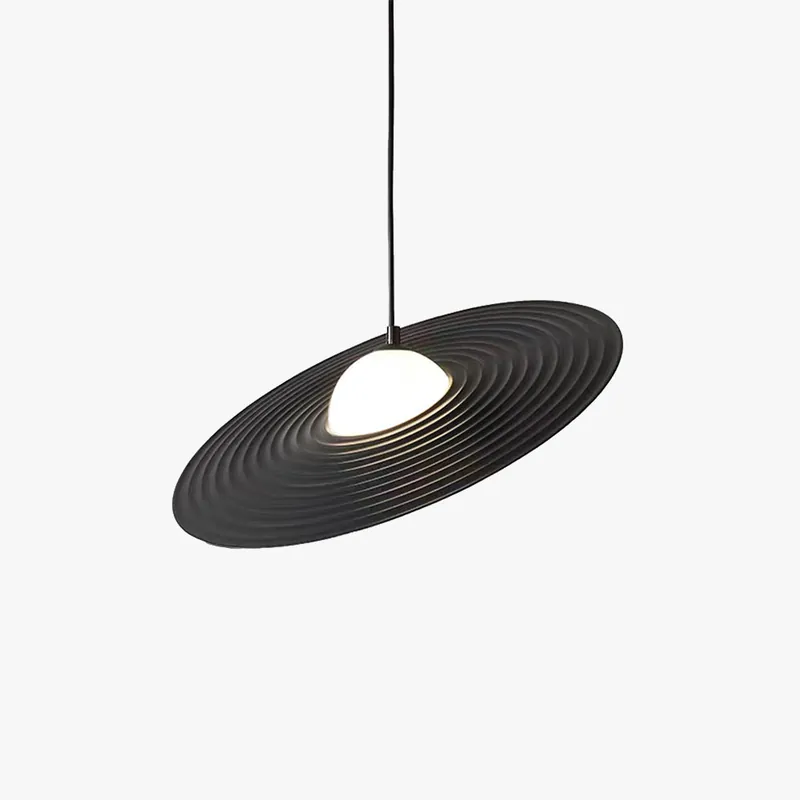 Arisha Suspension Créative Volante Métal PVC Salle à Manger Chambre à Coucher