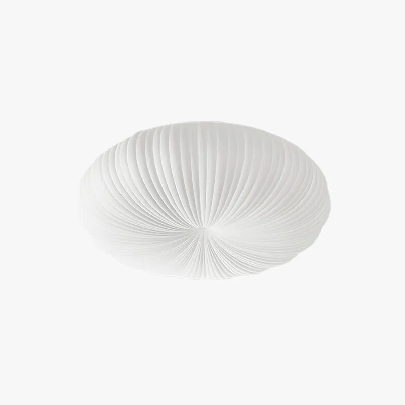 Arisha Plafonnier LED Minimaliste Métal Acrylique Chambre à Coucher