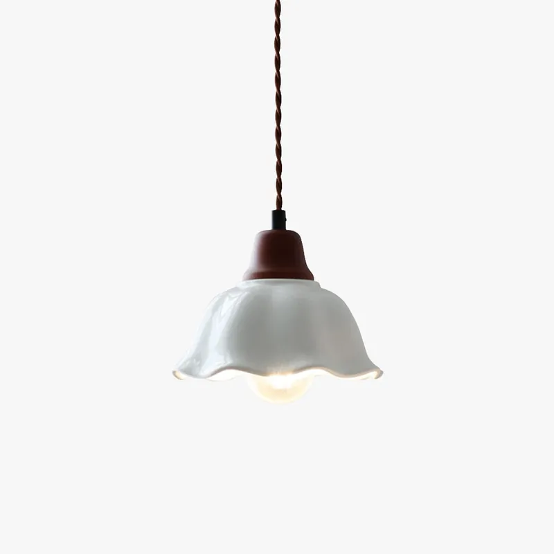 Silva Fleur Vintage LED Suspension Salle à Manger