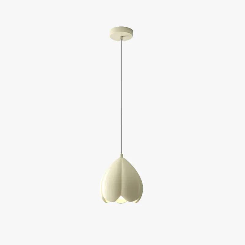 Ritta Moderne LED Suspension Résine Salon