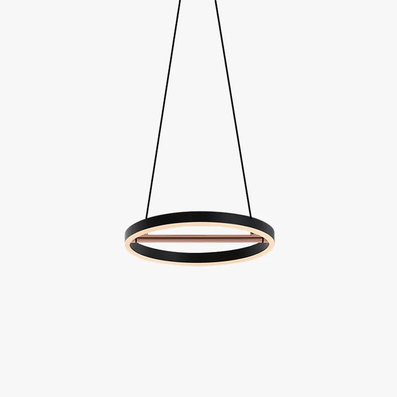 Valentina Moderne LED Suspension Rond Chambre à Coucher Salon