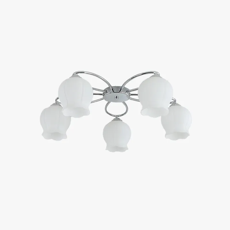 Arisha Industrie LED Plafonnier Chambre à Coucher Salon