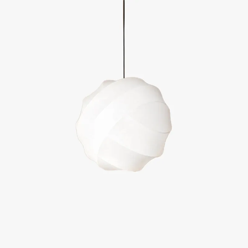 Ritta Simplicité Globle Suspension Métal Chambre à coucher\\/ Salon