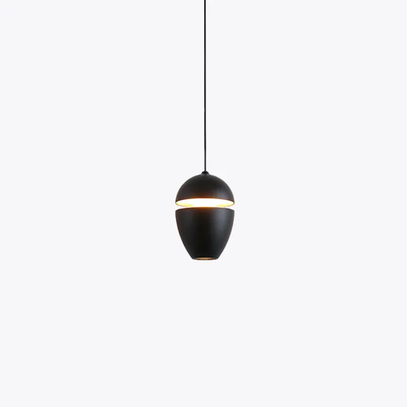 Valentina Créative Petit LED Suspension Métal Acrylique Salle à manger