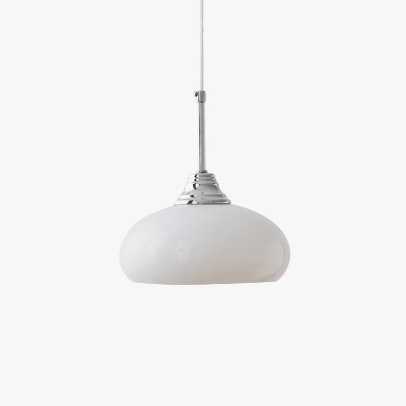 Valentina Simple Verre Métal Suspension Chambre à Coucher\\/Salle d'étude