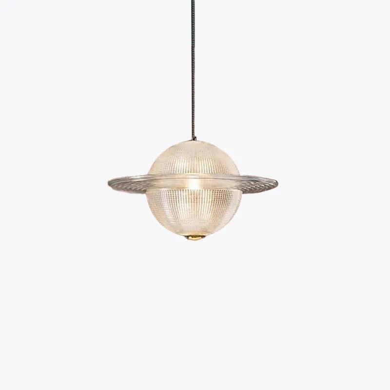 Valentina Moderne Créatif LED Suspension Métal\\/Verre Chambre À Coucher
