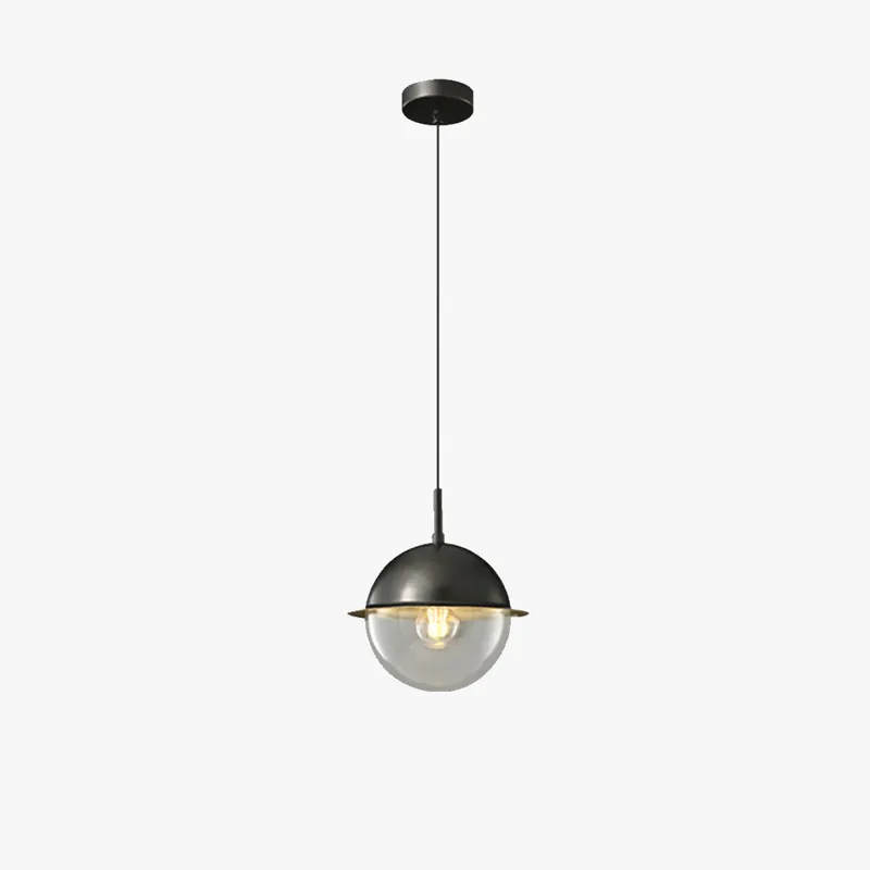 Valentina Simple Suspension Métal\\/Verre Salon\\/Chambre À Coucher