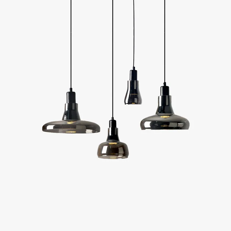 Valentina Moderne Suspension Verre Salle d'Étude\\/Salle À Manger