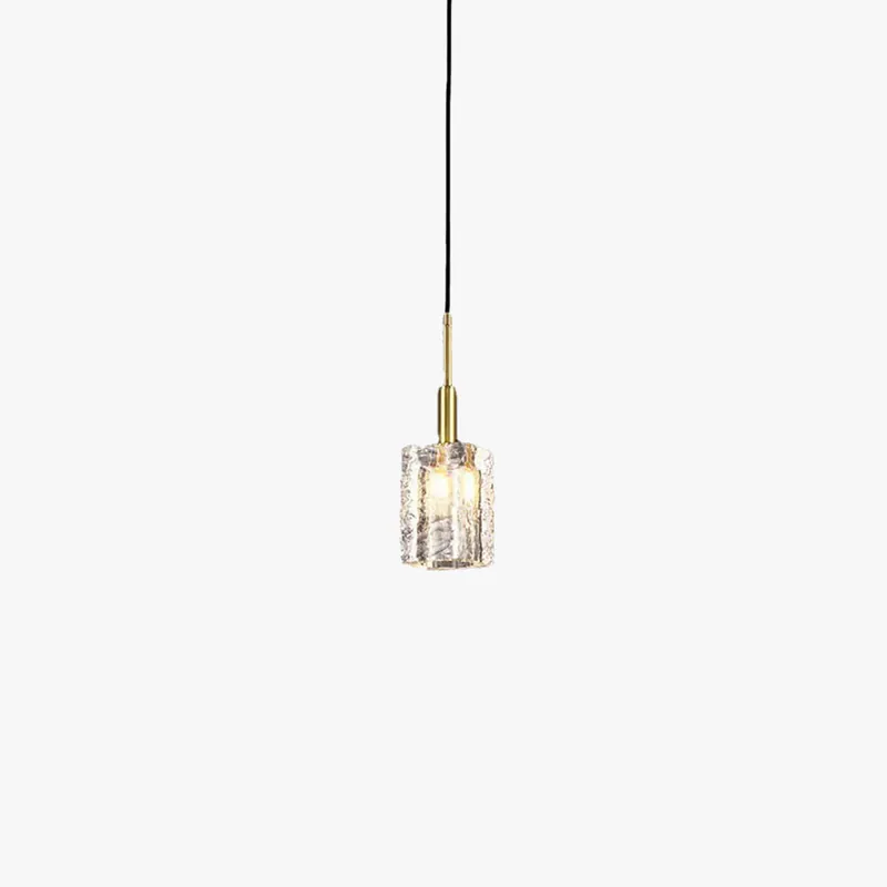 Kristy Moderne Simple Suspension Cristal Salle À Manger\\/Cuisine