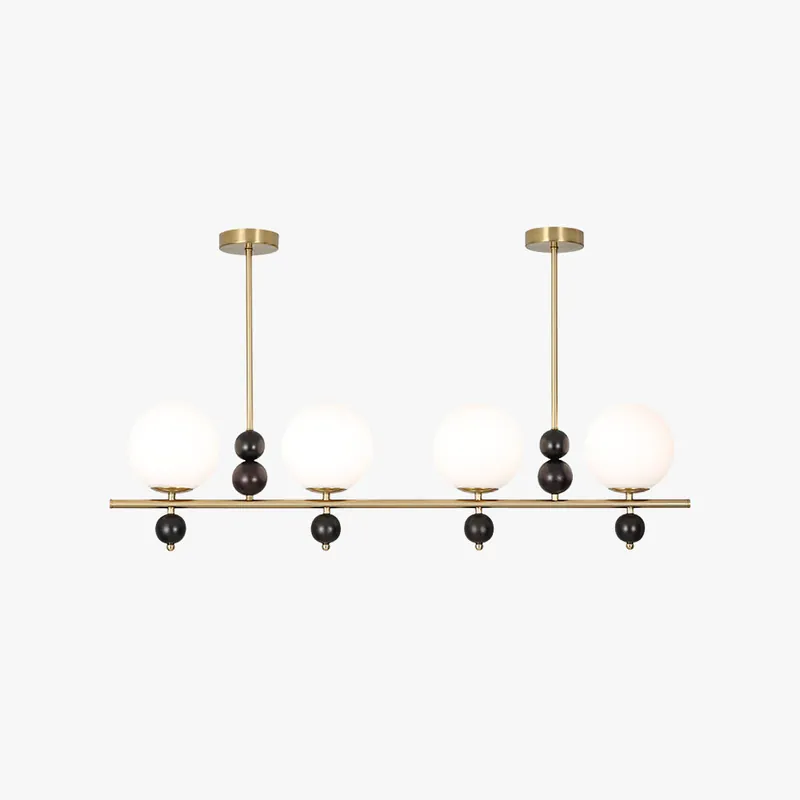 Valentina Suspension Luminaire Vintage Luxueux Créatif Salle à Manger