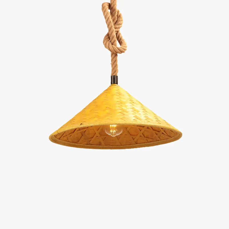 Ritta Moderne Chapeau LED Suspension Salon\\/Bar
