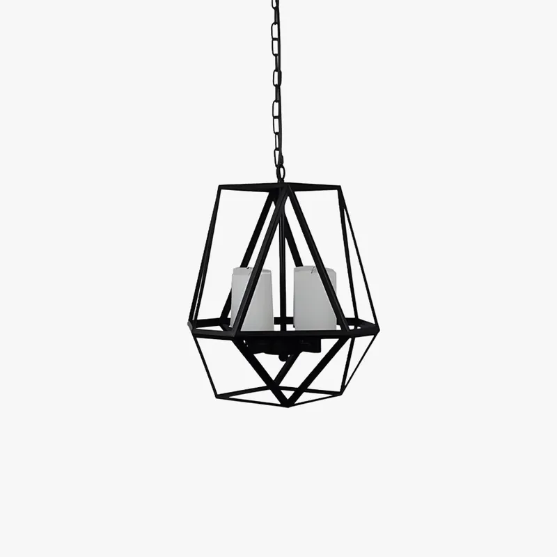 Silva Industriel LED Suspension Métal Salon\\/Bar