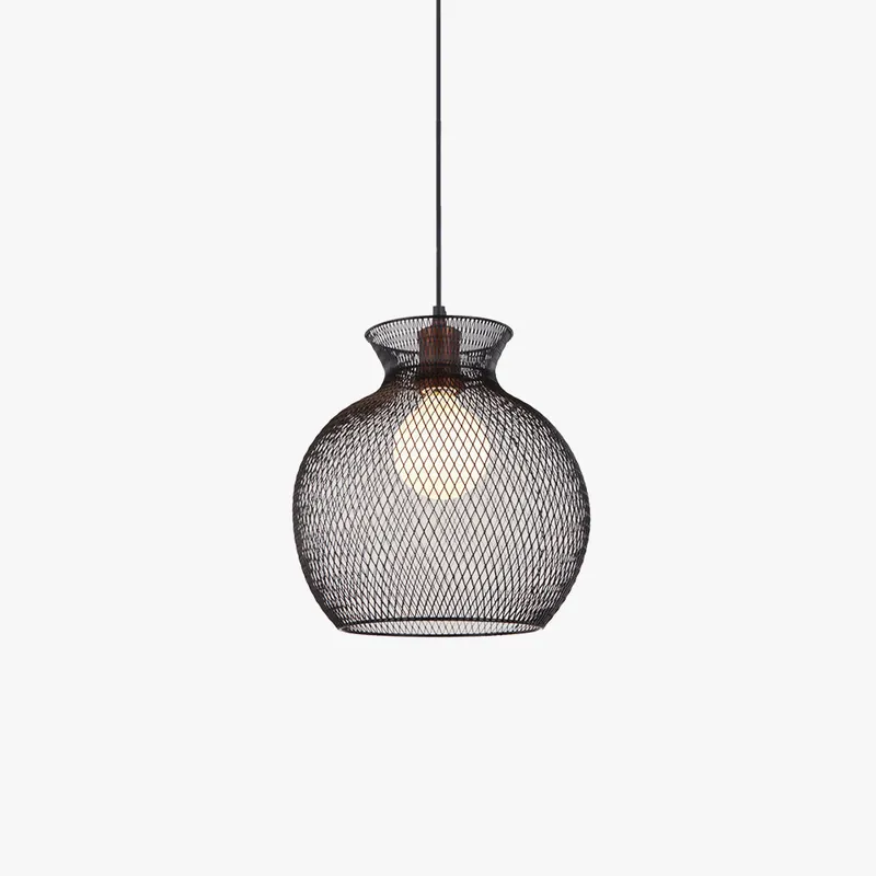 Arisha Spécial LED Suspension Métal Chambre À Coucher\\/Salon