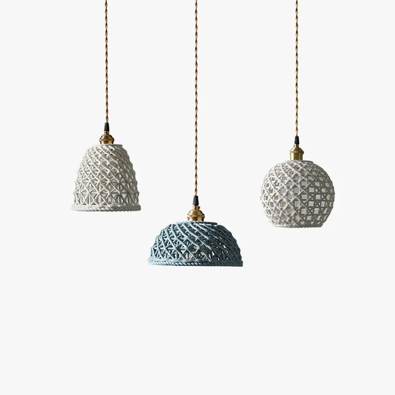 Valentina Moderne LED Suspension Métal Chambre À Coucher\\/Cuisine