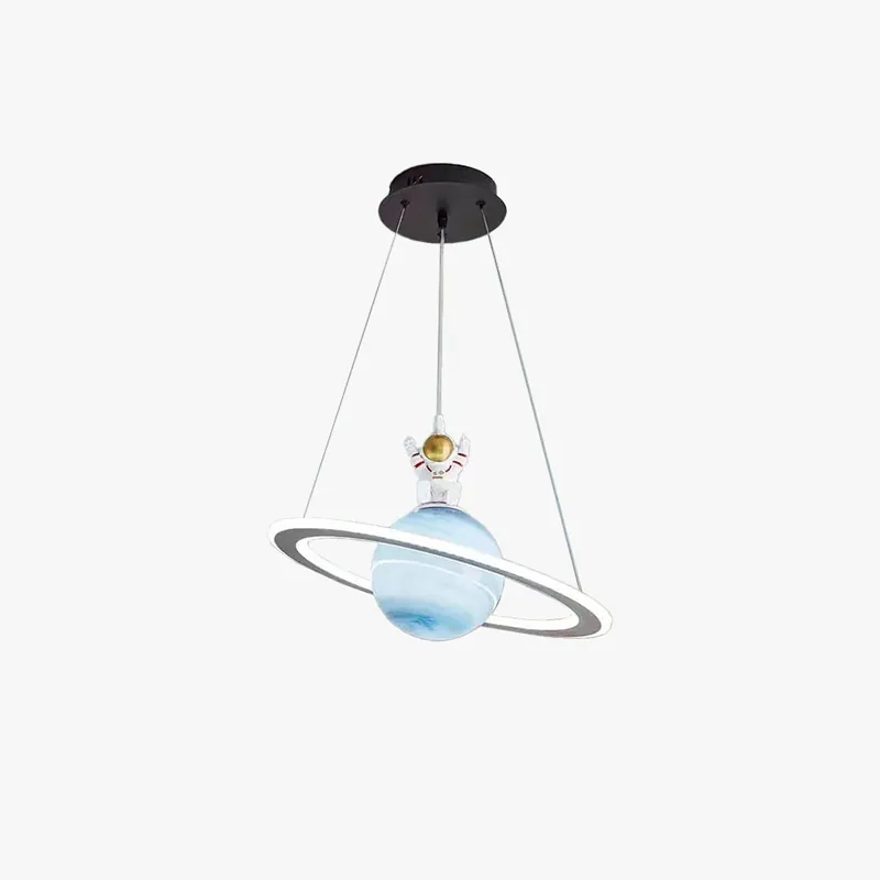 Aria Designer LED Suspension Étoile Salle Des Enfants