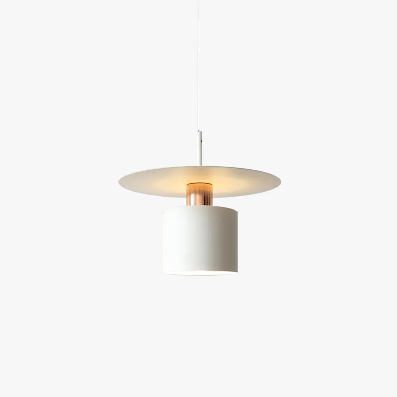 Valentina Industrie LED Suspension Métal Chambre à coucher\\/salle à manger