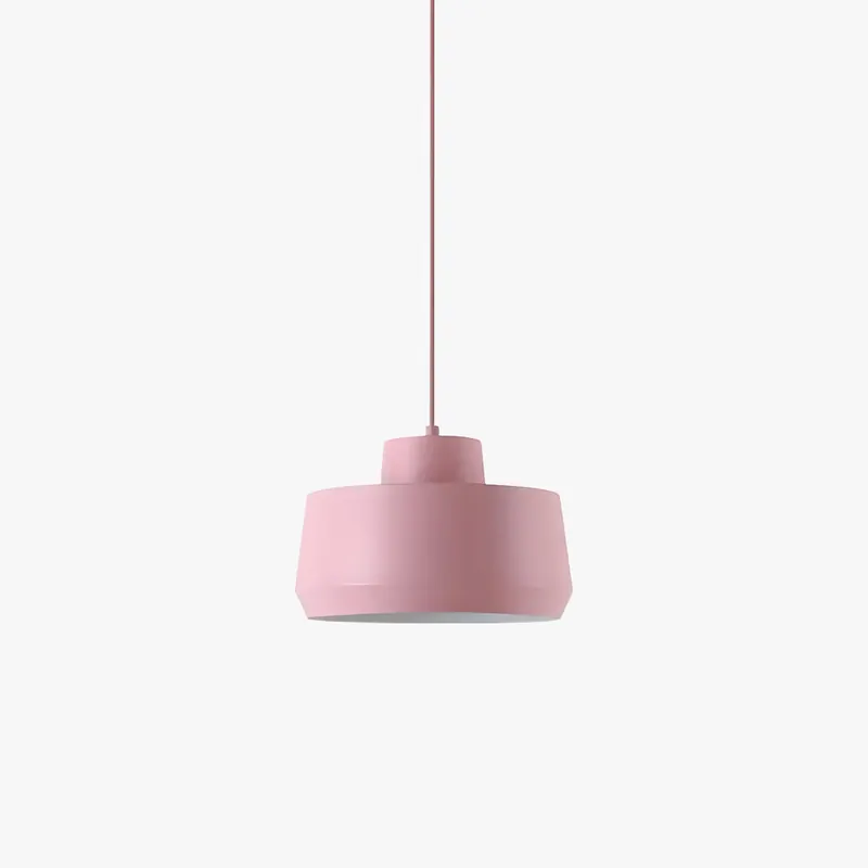 Valentina Nordique Macaron Suspension Rose\\/Bleu Salon\\/Chambre à coucher