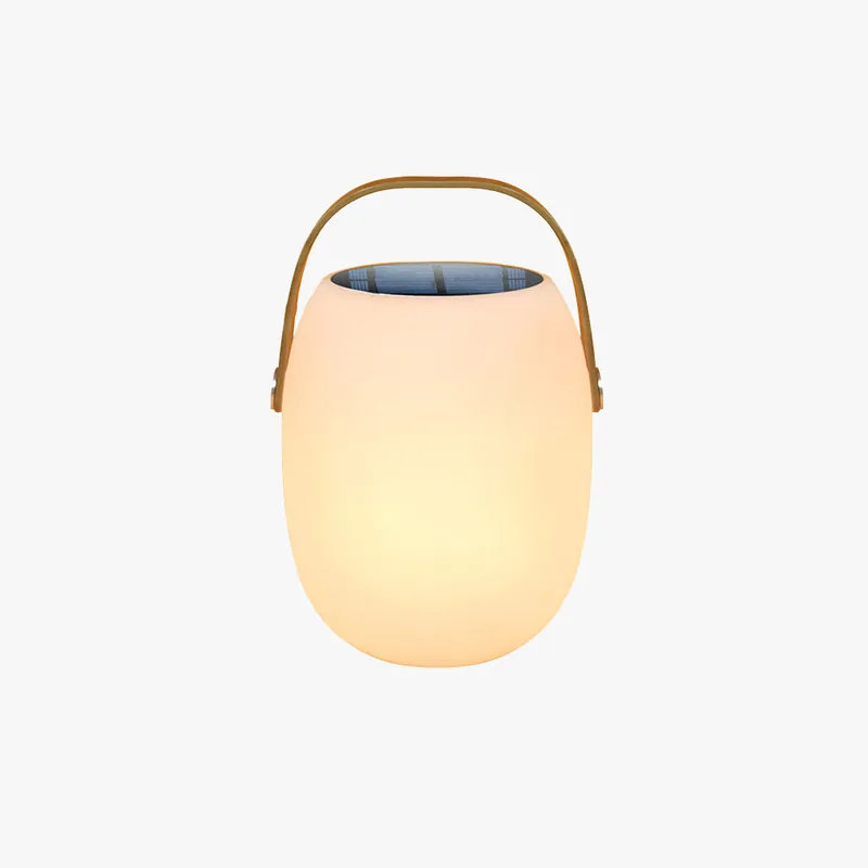 Ray Moderne LED Lampe Extérieure au Sol Acrylique Camping\\/Patio\\/Balcon