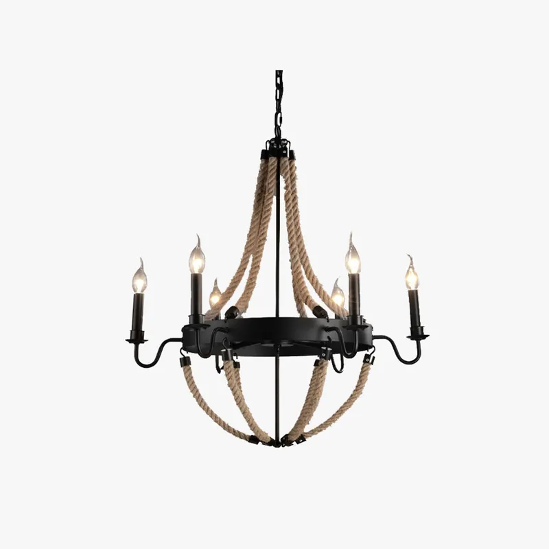 Epoch Lampe Suspension Vintage en Métal Restaurant\\/Bar