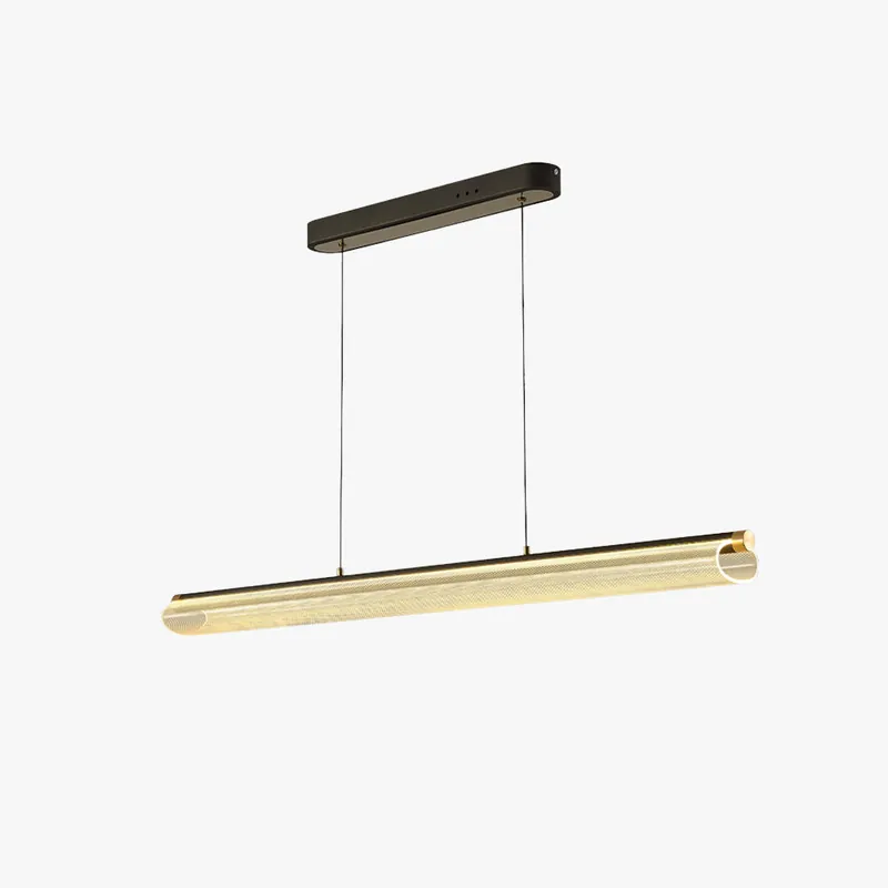 Mira Moderne LED Suspension Métal Clair Salon De Thé\\/Salle À Manger\\/Salon