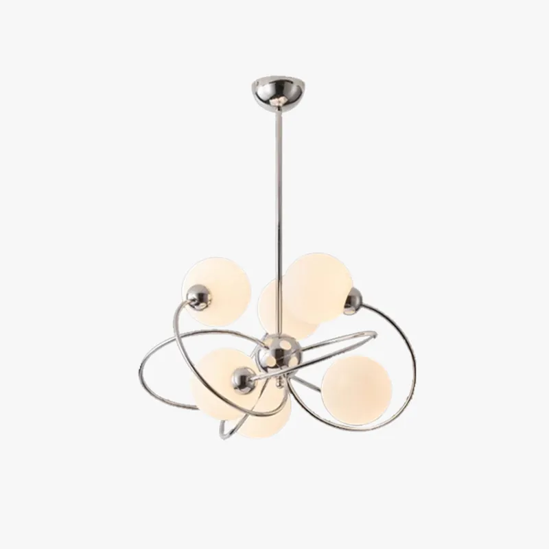 Arisha Bauhaus Fleur Vintage Métal Suspension Salon\\/Chambre À Coucher