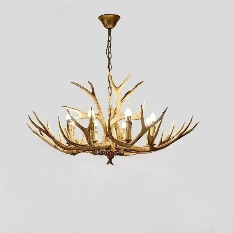 Silva Rétro LED Suspension Bois Métal Bar\\/Salle À Manger\\/Salon