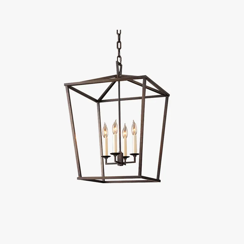 Silva Design LED Suspension Noir\\/Laiton\\/Argent Métal Chambre À Coucher