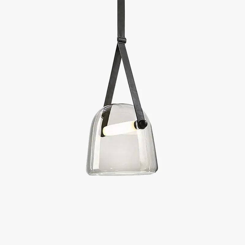 Valentina Suspension En Verre Créative, D 20CM
