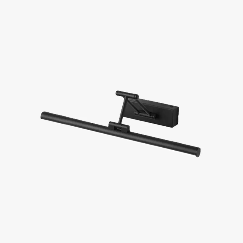 Ray Applique Murale Linéaire Réglable Simple Noir\\/Blanc, Chambre
