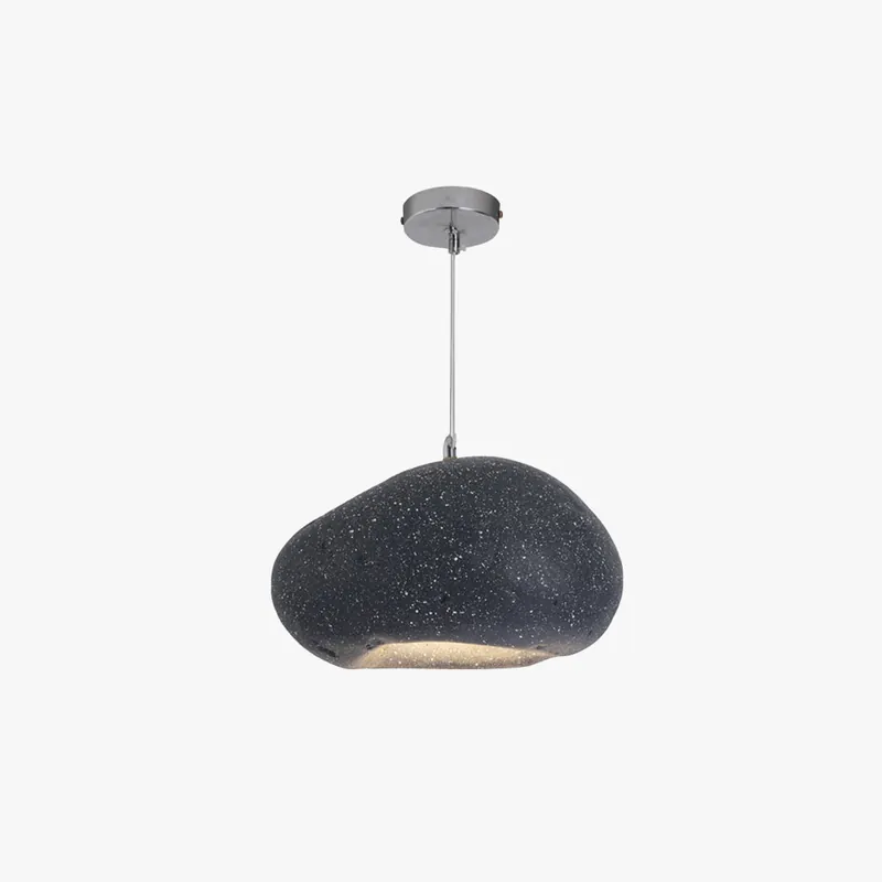 Avi Suspension Pain Moderne, Résine\\/Acrylique, Bleu\\/Gris\\/Noir, Chambre