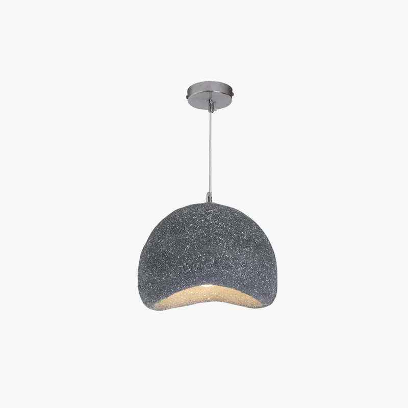 Avi Suspension Pain Naturelle, Résine\\/Acrylique, Gris\\/Bleu, Chambre