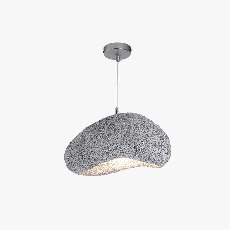 Avi Suspension Pain Naturelle, Résine\\/Acrylique, Gris\\/Gris Foncé, Chambre
