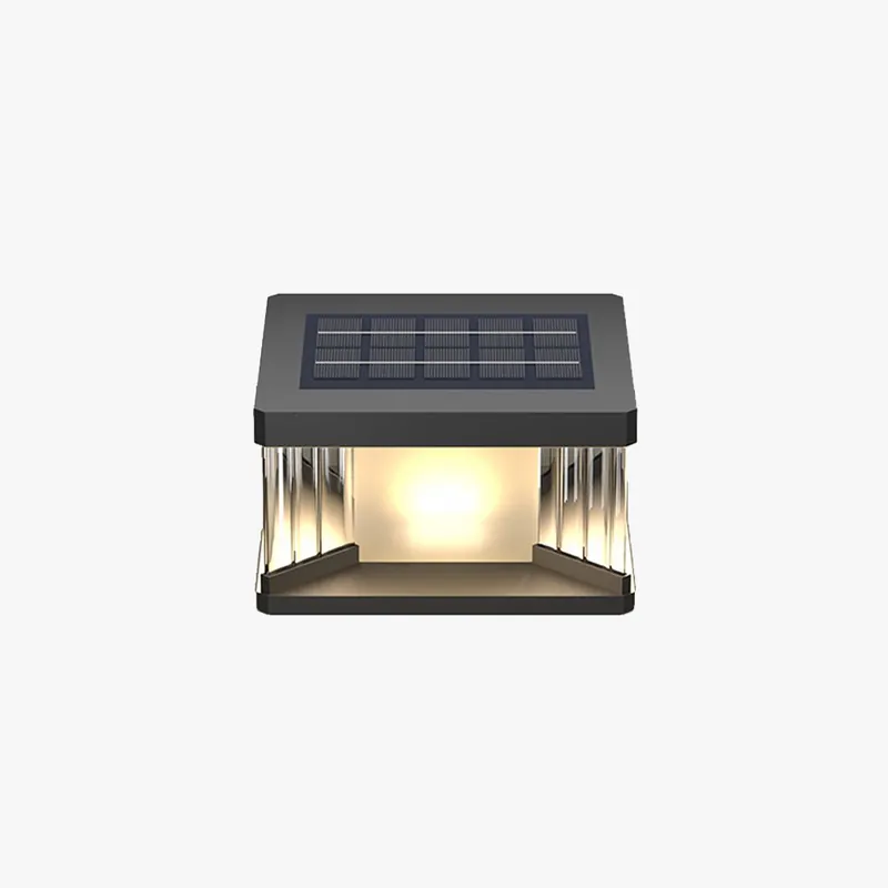 Ray Lampe Solaire de Poteau, Minimalism, L 20\\/30\\/40CM