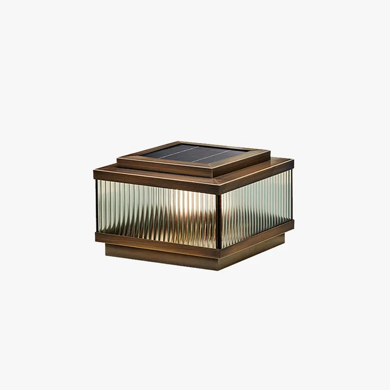 Ray Lampe Solaire de Poteau, L 25\\/30\\/40\\/50CM