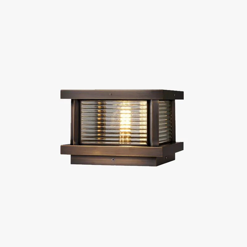 Ray Lampe de Poteau, 3 Couleur, L 25\\/30\\/40\\/50CM