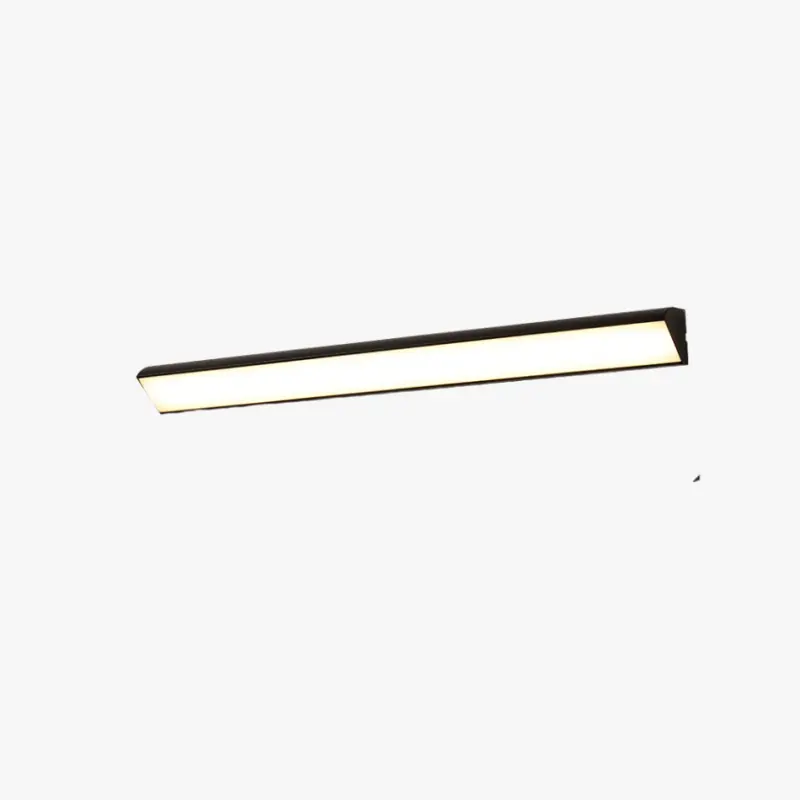 Ray Applique Extérieure Triangle Moderne Noir, Clôture\\/Cour