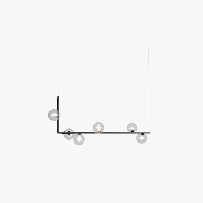 Valentina Suspension, 6\\/8 Lumières, 2 Couleur