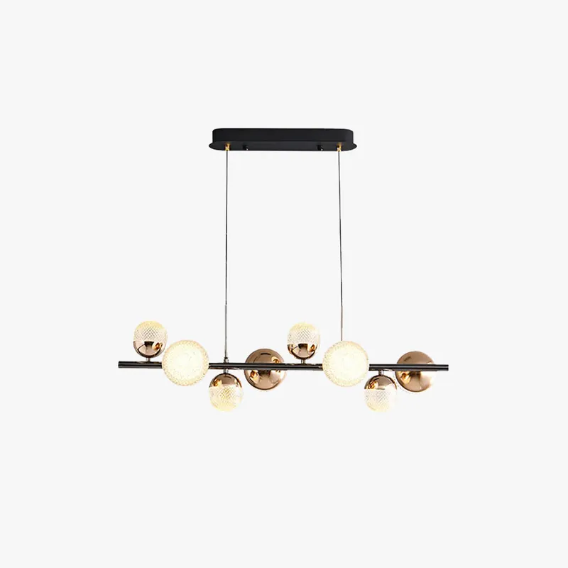 Valentina Suspension, 8 Lumières, L 80CM