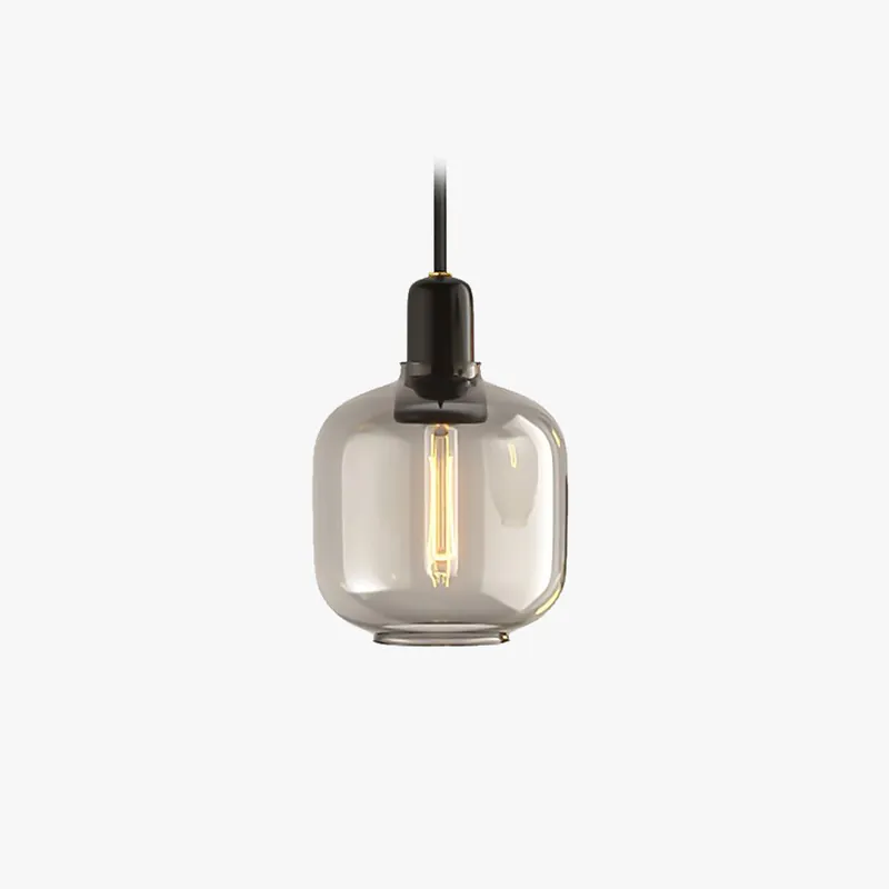 Valentina Suspension Cylindrique, 2 Couleur, DIA11CM\\/17CM